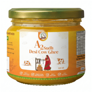 milk ocean a2 desi cow ghee 200ml(copy)