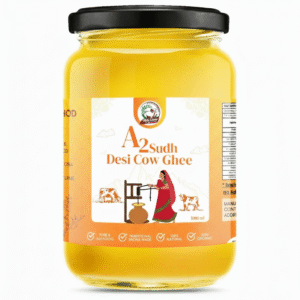 milk ocean a2 desi cow ghee 500gm (copy)